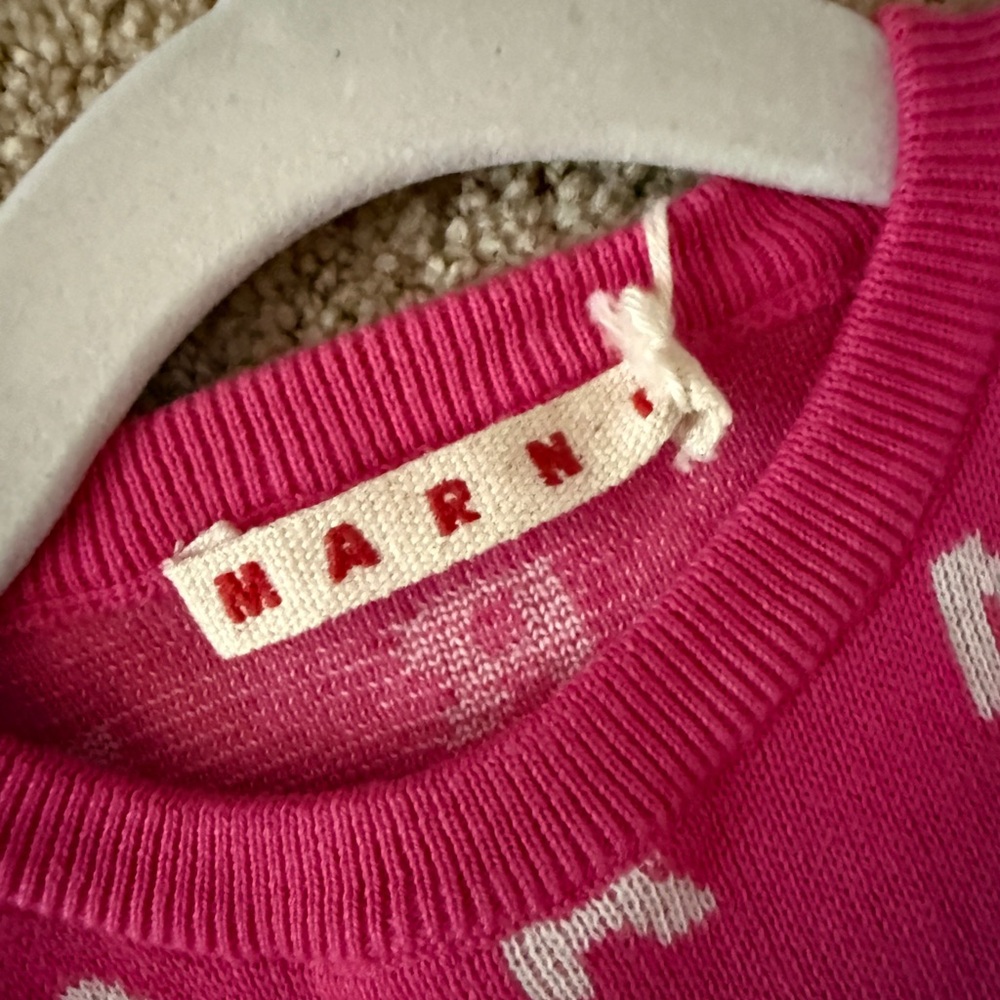 MARNI Dress (Toddler Girl) - Picture 3 of 4